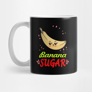 Banana Sugar Mug